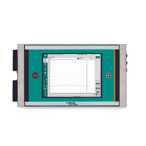 HMI mit Touchscreen -  2060 Human Interface - Metrohm - einbaufähig / wandmontiert / IP65