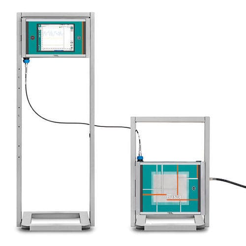NIR-Analysator - 2060 The NIR-R Analyzer - Metrohm - für Flüssigkeiten / Feststoff / Prozess