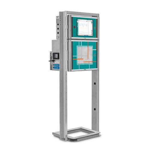NIR-Analysator - 2060 The NIR-Ex Analyzer - Metrohm - für Flüssigkeiten / Feststoff / Prozess