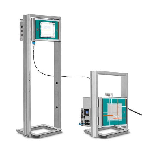 NIR-Analysator - 2060 The NIR-REx Analyzer - Metrohm - für Flüssigkeiten / Feststoff / Prozess