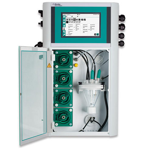 Überwachungs-Analysator - 2026 pH Analyzer - Metrohm - Säure / pH / IP66