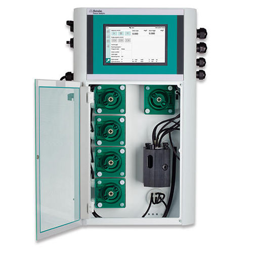 Photometer für Wasseranalyse - 2029 Process Photometer - Metrohm - Prozess / für die Lebensmittelindustrie / kompakt