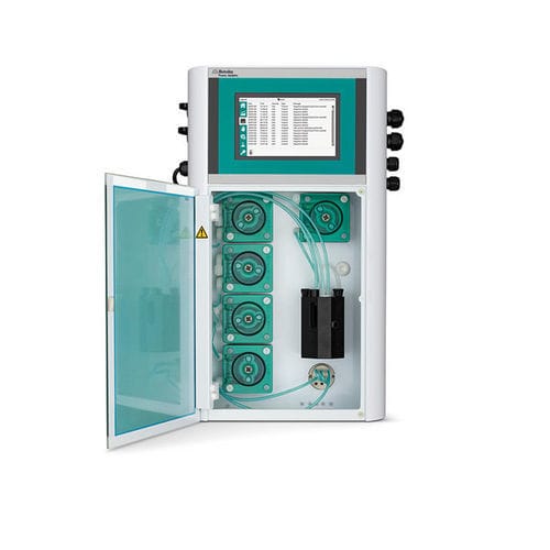 Photometer für die Lebensmittelindustrie - 2029 HD Process Photometer - Metrohm - für Wasseranalyse / zur Inspektion / Prozess
