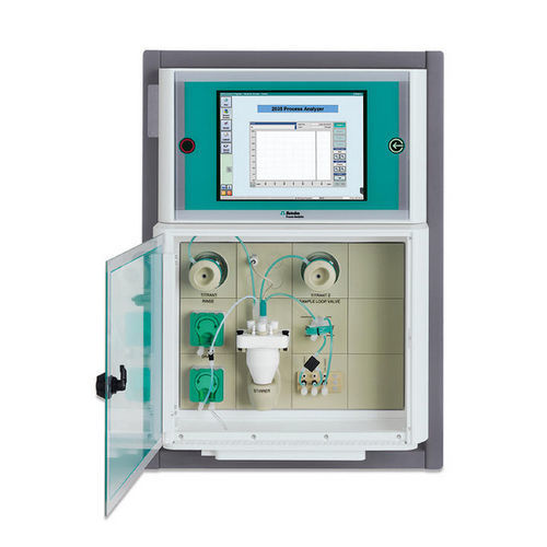 Analysator für Titrierungen - 2035 Process Analyzer - Thermometric - Metrohm - Säure / Überwachung / Prozess
