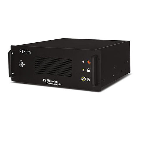 Ramananalysator -  PTRam Analyzer - Metrohm - chemisches Element / Prozess / Labor