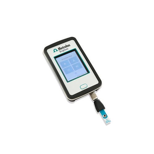 Potentiostat für Elektrochemie - DROPSTATPLUS - Metrohm