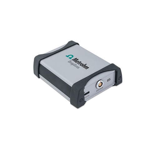 Potentiostat Galvanostat - μStat-i 400 - Metrohm