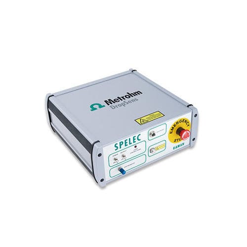 Elektrochemisches Messinstrument - SPELECRAMAN532 - Metrohm - Synchronisation / optisch / spektrometrisch