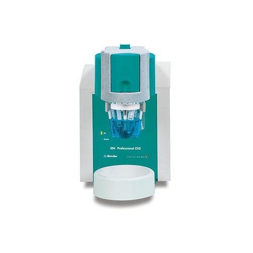 Inversvoltamperometriesystem - 894 Professional CVS - Metrohm