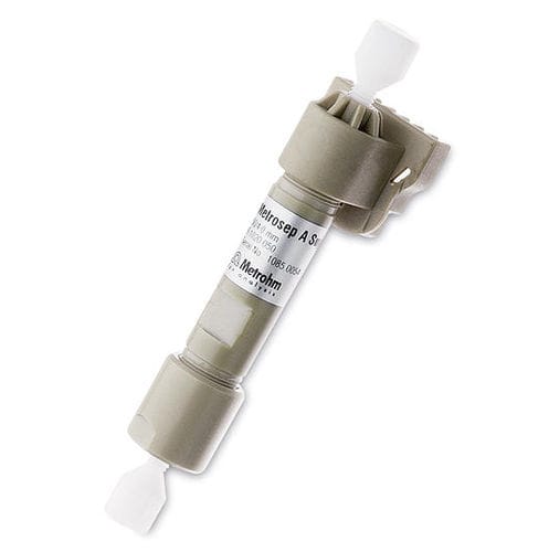 Copolymer-Chromatographiesäule - Metrosep A Supp 10 - 50/4.0 - Metrohm