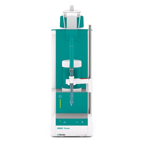 Titrator für petrochemische Produkte - OMNIS - Metrohm