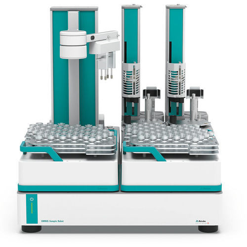 Thermo-Ofen - OMNIS Sample Robot Oven - Metrohm - Analyse / Karl-Fischer