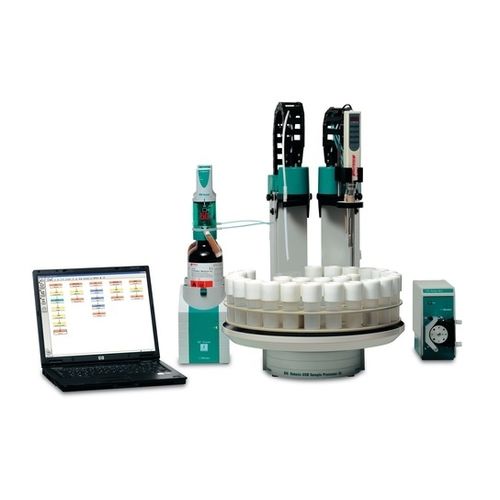 Automatisierter Titrator - MATi 11 - Metrohm - Karl-Fischer