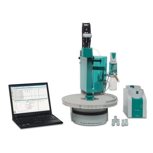 Automatisierter Titrator - MATi 04 - Metrohm - Karl-Fischer