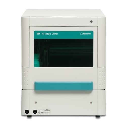 Probennehmer für Flüssigkeiten - 889 IC Sample Center  - Metrohm - automatisch / für ionische Chromatographie