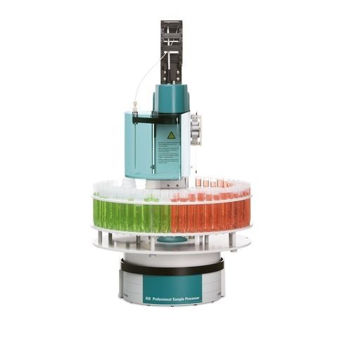Probennehmer für Flüssigkeiten - 858 Professional Sample Processor  - Metrohm - automatisch / für ionische Chromatographie