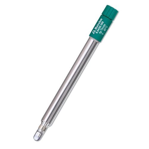 Elektrochemische Redox-Elektrode - Ag Titrode - Metrohm - pH / Silber / Labor