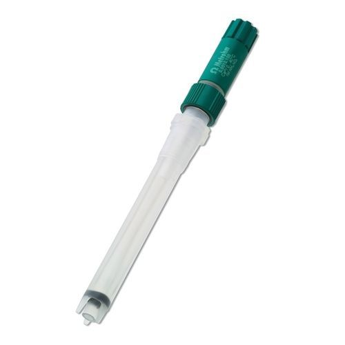 Ionenselektive elektrochemische Elektrode - Combined polymer membrane electrode, Ca - Metrohm - Kunststoff / Labor