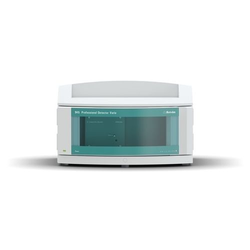 Konduktivitätsdetektor - 945 Professional Detector Vario  - Metrohm - digital / Hochleistung / autonom
