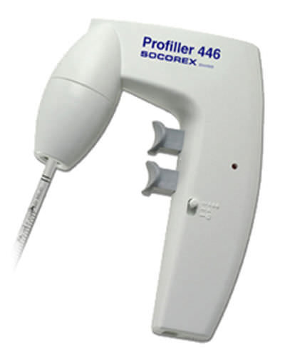 Batteriebetriebener Pipettierhelfer - 1 - 100 ml | Profiller™ 446 - Socorex Isba S.A.