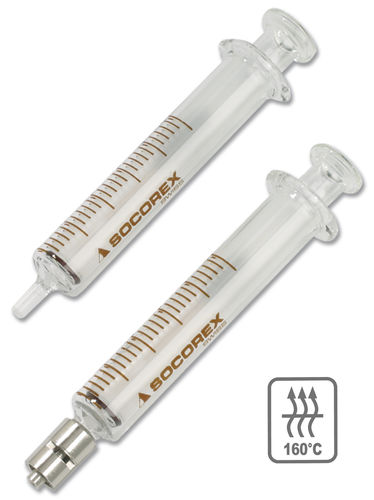 Glasspritze - 0.1 - 250 ml | Dosys™ 150 series  - Socorex Isba S.A.