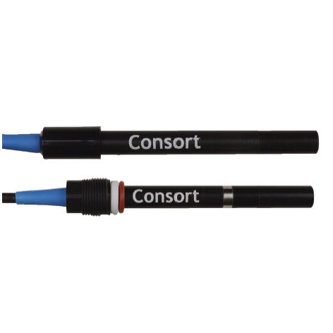 Elektrochemische Elektrode / gelöster Sauerstoff - SZ series - CONSORT - Epoxid / Labor