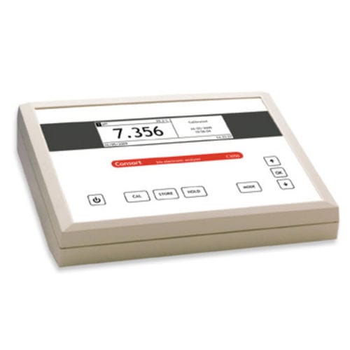 TDS-Messgerät - C3050 / C3051 - CONSORT - Salzgehalt / Redox / Konduktivität