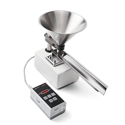 Vibrationsbeschicker - L-24 - Fritsch GmbH - Milling and Sizing - für staubförmiges Gut / automatisch / kontinuierlich