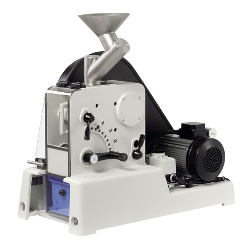 Backenbrecher - P-1 - Fritsch GmbH - Milling and Sizing - stationär / kompakt / für Mineralien