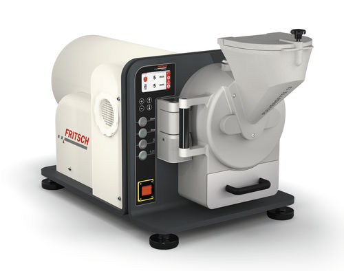 Mühle für Glas - P-13 Premium - Fritsch GmbH - Milling and Sizing - für Keramik / für Zement / für Kohle