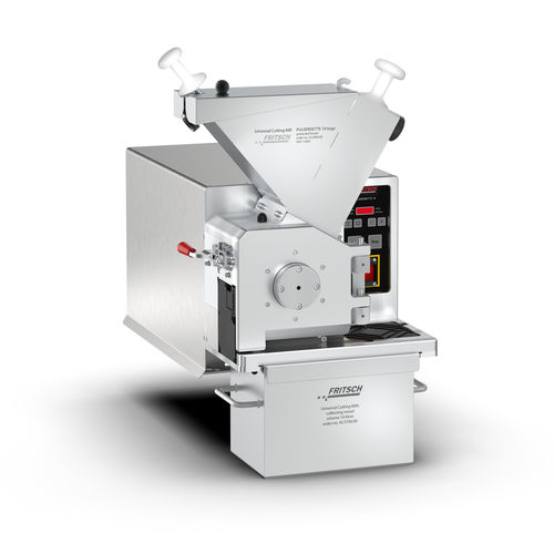 Mühle für Mischabfälle - P-19 Large - Fritsch GmbH - Milling and Sizing - für Kabel / für Holz / für Glas