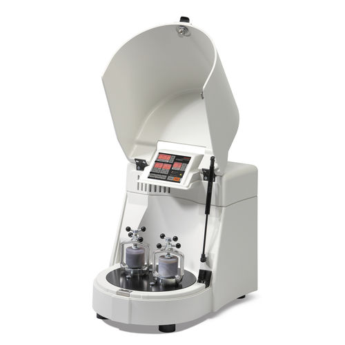 Mühle für Glas - P-7 - Fritsch GmbH - Milling and Sizing - für Kunststoff / Nahrungsmittel / für Pulver