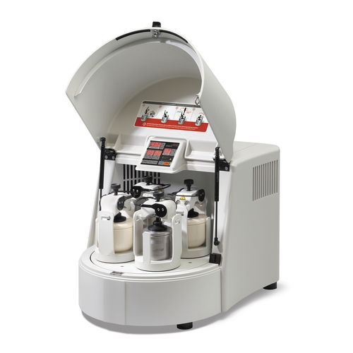 Mühle für Pulver - P-5/4 - Fritsch GmbH - Milling and Sizing - für Metall / für Erz / für Keramik