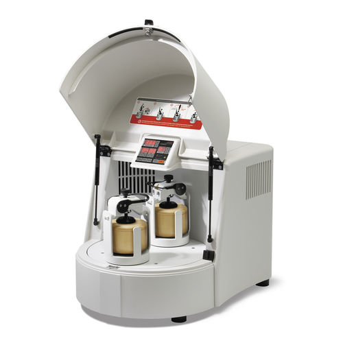 Mühle für Pulver - P-5/2 - Fritsch GmbH - Milling and Sizing - Planetenkugel / horizontal / Hochgeschwindigkeit
