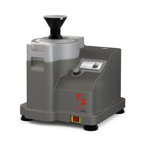 Mühle für Pulver - Fritsch GmbH - Milling and Sizing