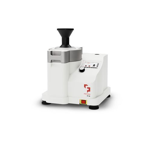 Mühle für Pulver - P-14 - Fritsch GmbH - Milling and Sizing - für Abfallprodukte / Nahrungsmittel / für Kunststoff