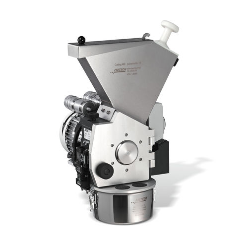 Mühle für Kunststoff - P-15  - Fritsch GmbH - Milling and Sizing - Nahrungsmittel / für Pulver / für Abfallprodukte