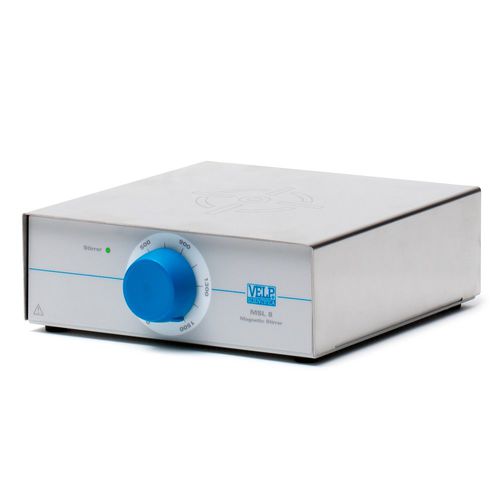 Magnet-Laborrührer - MSL 8 - VELP - analog / für Flüssigkeiten / Tisch
