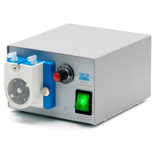 Schlauchpumpe - SP 311 series - VELP - für Chemikalien / für Gas / elektrisch