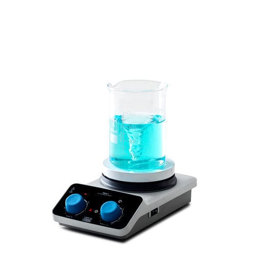 Magnet-Laborrührer - AREX 5 - VELP - analog / für Becher / für Flüssigkeiten