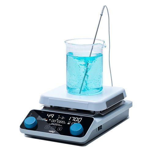Magnet-Laborrührer - AREC 7 Advance - VELP - digital / Phiole / für Becher