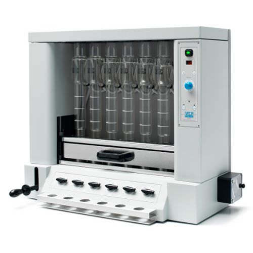 Halbautomatischer Rohfaser-Extraktor - FIWE series - VELP