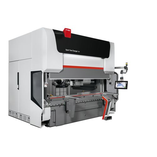 Automatischer Werkzeugwechsler - Bystronic Laser