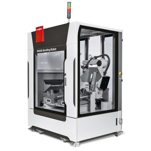 Biegezelle für Blech - Bystronic Laser - automatisch / 6-Achsen / mobil
