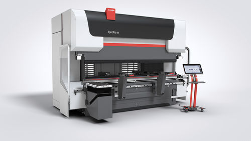 Hydraulische Abkantpresse - Xpert Pro series  - Bystronic Laser - CNC / Hochgeschwindigkeit / Präzision