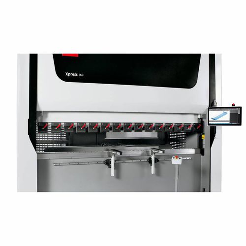Hydraulische Abkantpresse - Xpress series  - Bystronic Laser - CNC / kompakt / Präzision