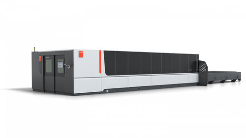 Faserlaser-Schneidemaschine - ByCut Smart series  - Bystronic Laser - für Metall / für Blech / CNC