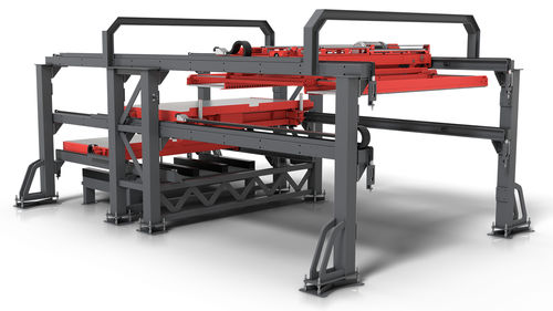 Be- und Entladesystem / zum Schneiden - ByTrans Modular series - Bystronic Laser - modular