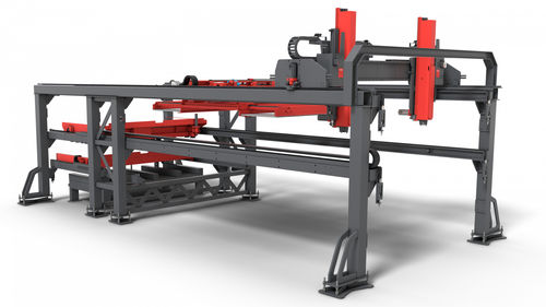 Automatisches Sortiersystem - BySort series - Bystronic Laser - für Teile / Umschlag / zum Schneiden