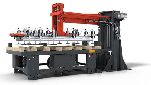 Automatische Bogenzuführvorrichtung - Byloader - Bystronic Laser